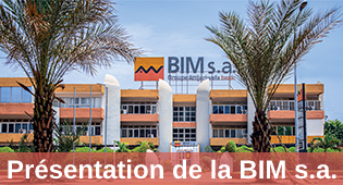 PrÃ©sentation de la BIM sa